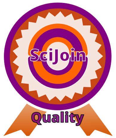 Scientific Journal Index Widget
