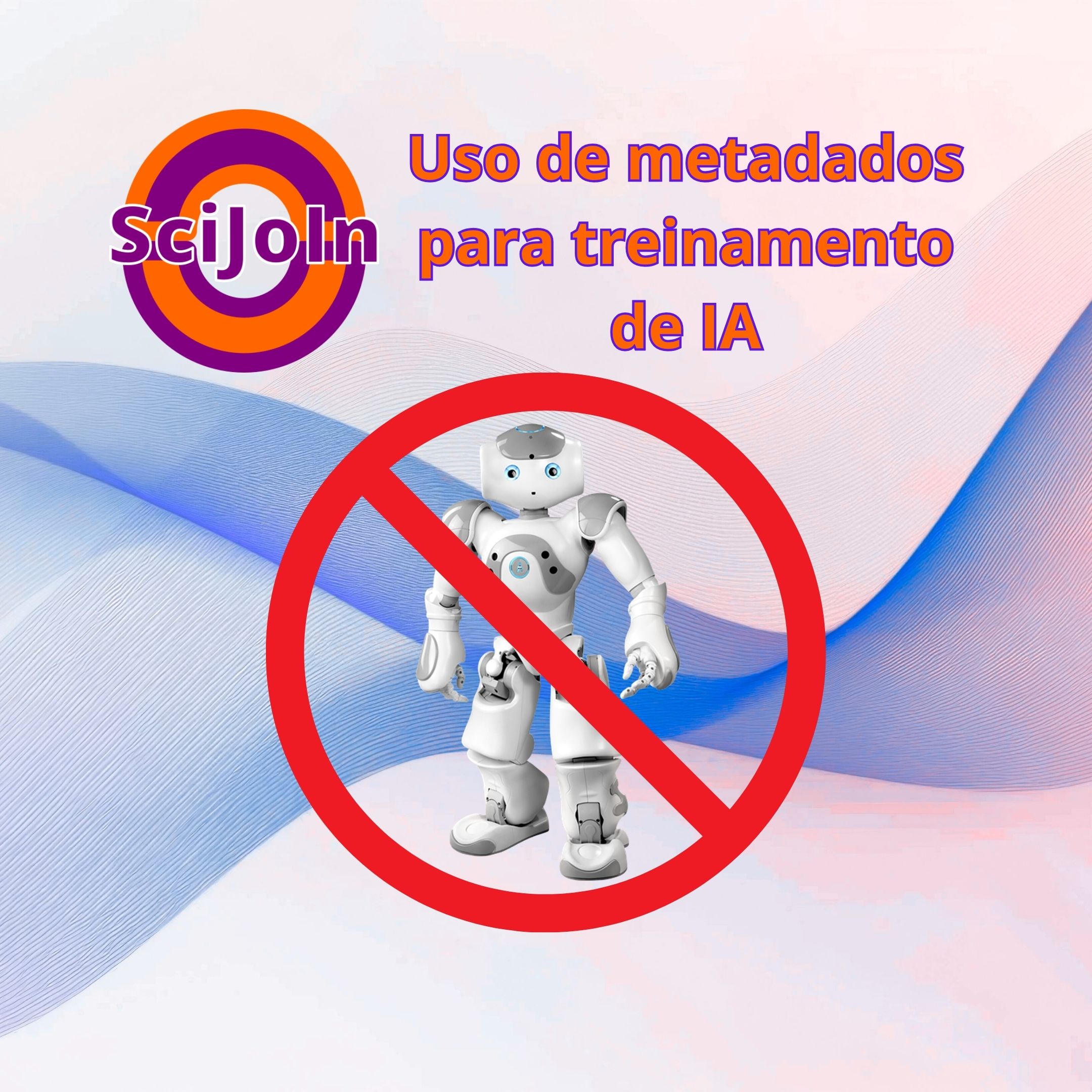 Uso de Metadados para treinamento de IA