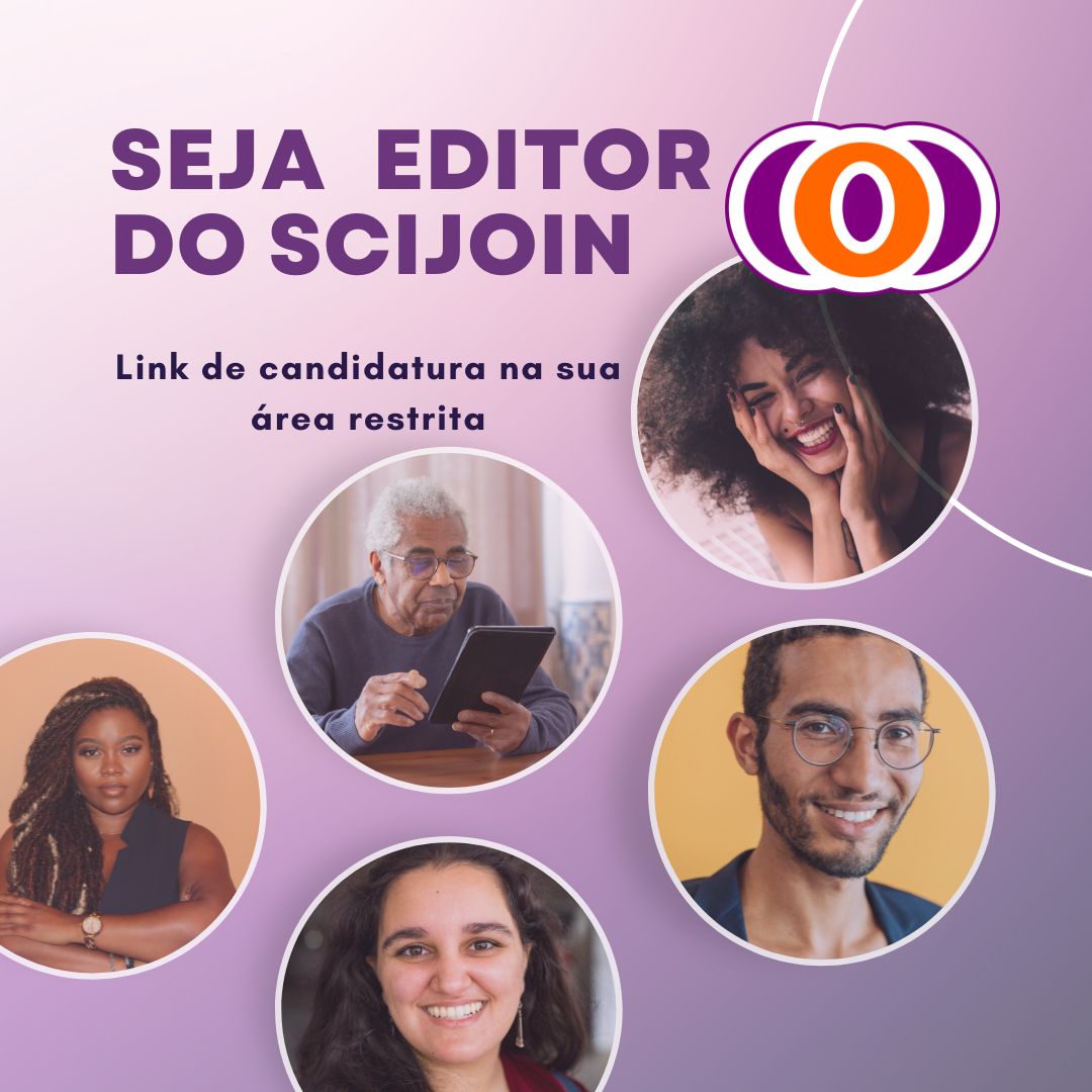 Seja um Editor de nossa base de dados