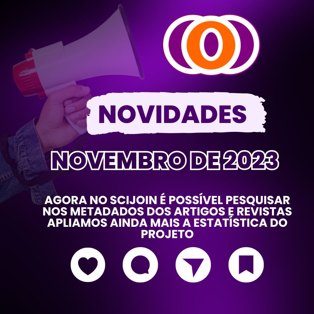 Novidades Novembro de 2023